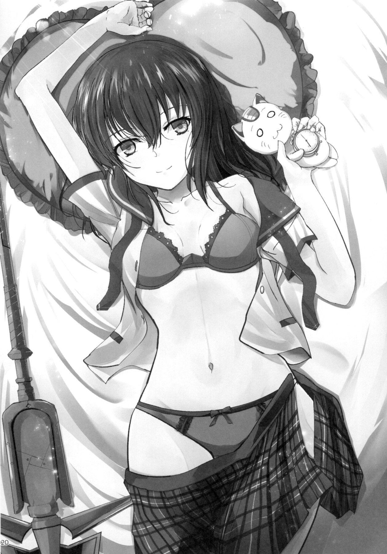 Hentai Manga Comic-Wake Up Yukina-Read-19